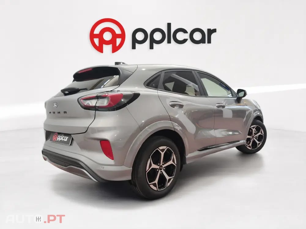 Ford Puma 1.0 EcoBoost MHEV ST-Line