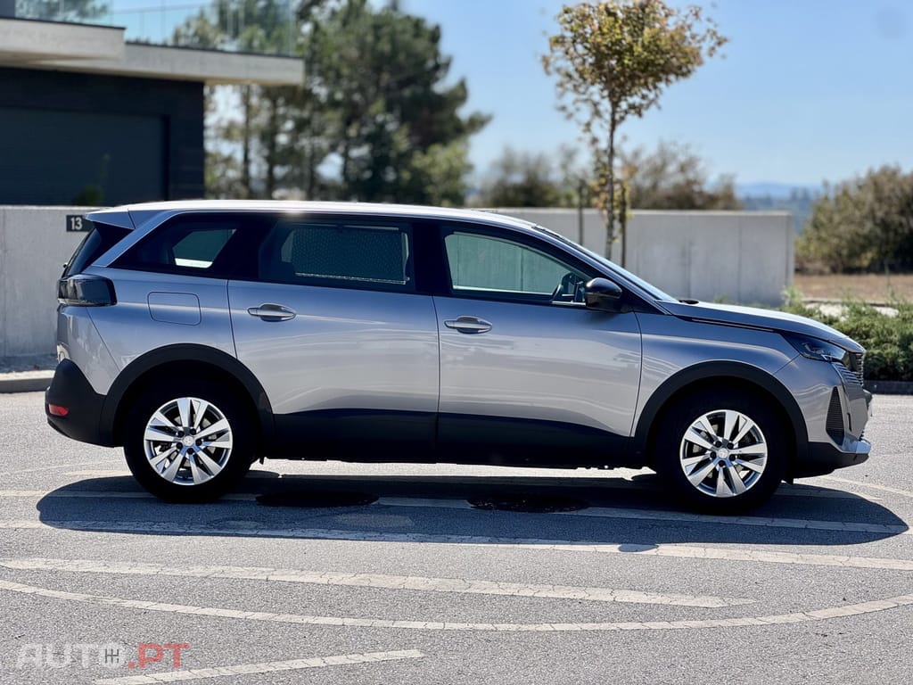 Peugeot 5008 1.5 BlueHDi Active Pack