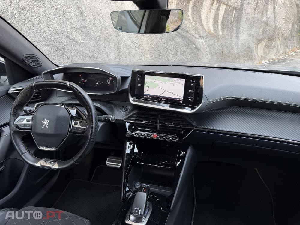 Peugeot 2008 1.2 PureTech GT Pack EAT8