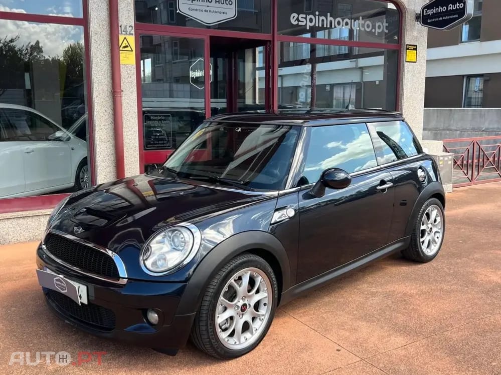 MINI Cooper Cooper S