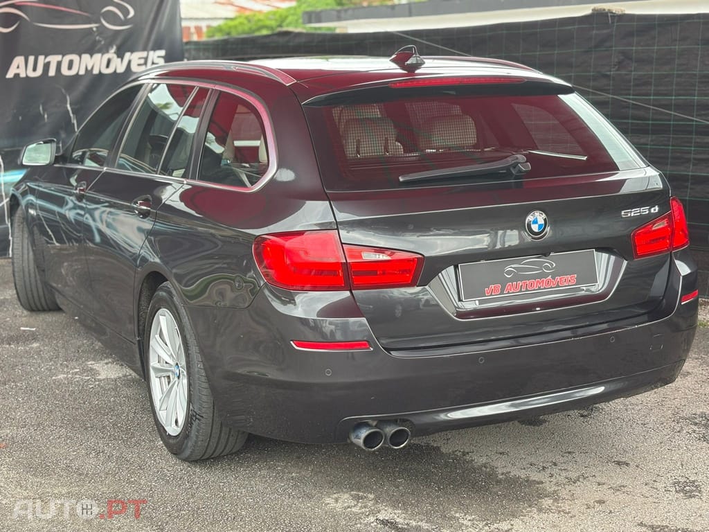 BMW 525 d Auto