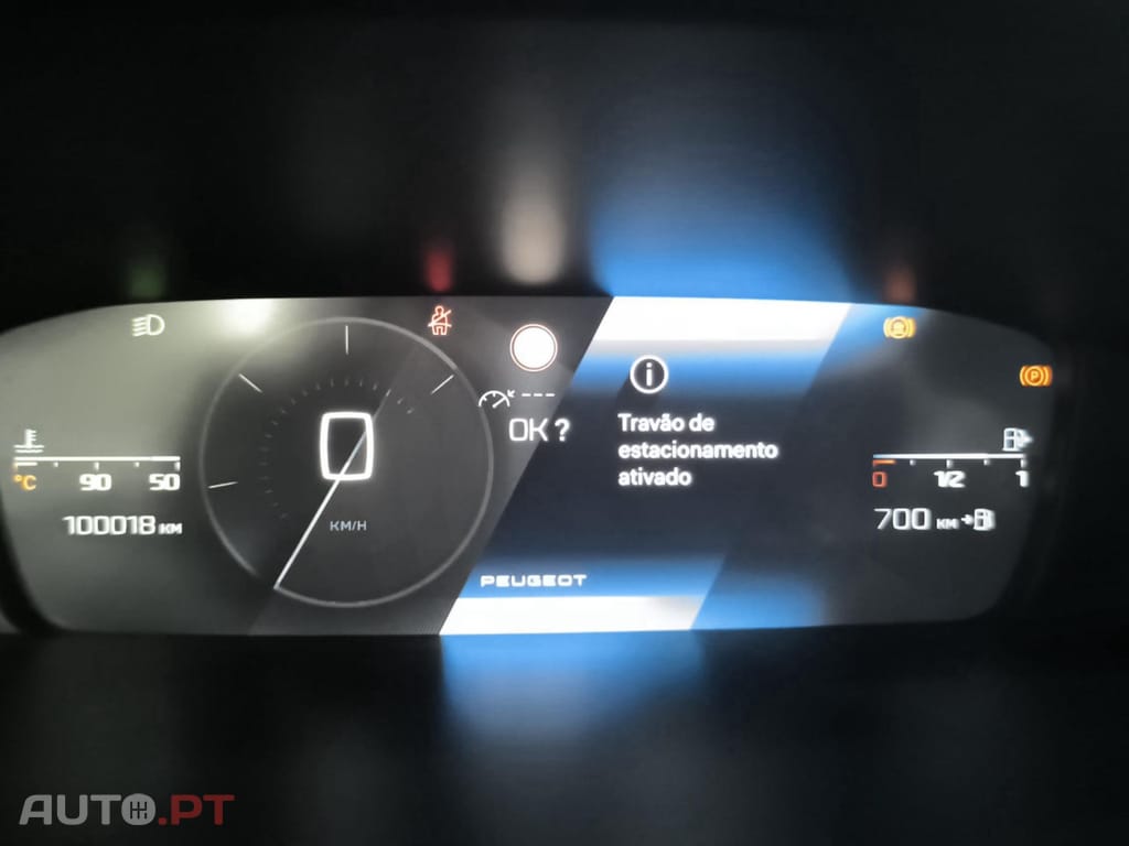 Peugeot 308 1.5 BlueHDi Active Pack