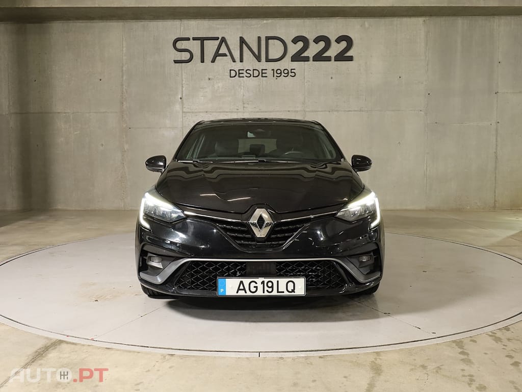 Renault Clio 1.5 Blue dCi RS Line