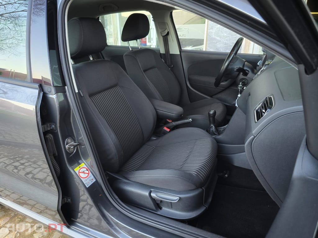 Volkswagen Polo 1.2 Highline