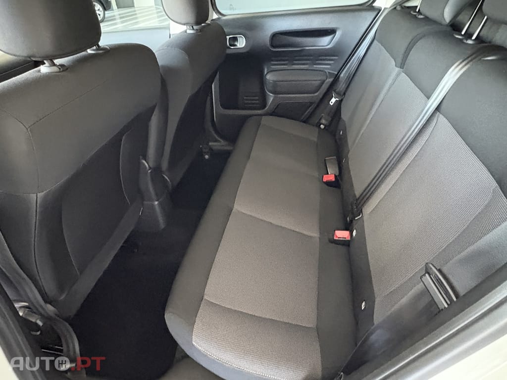 Citroen C4 Cactus 1.6 BlueHDi Shine