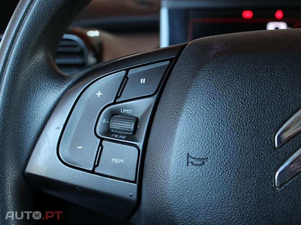 Citroen C4 Cactus VTi 75 Start