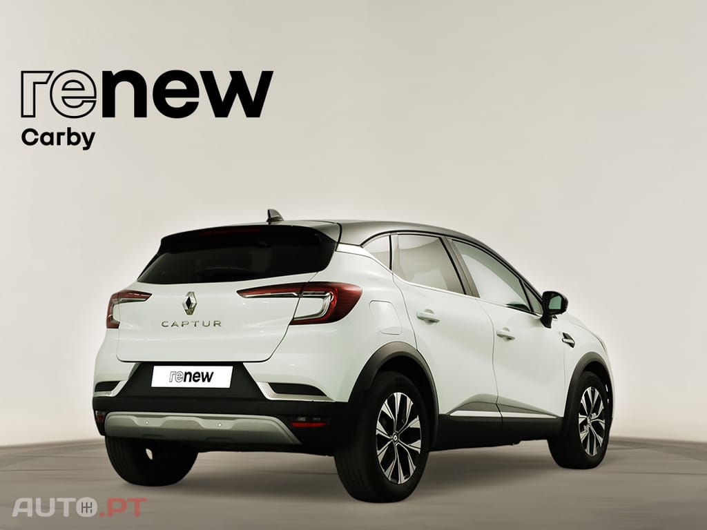 Renault Captur Captur 1.0 TCe Techno Bi-Fuel