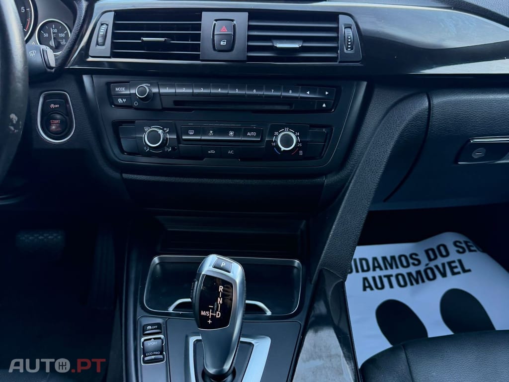 BMW 420 d Pack M Auto