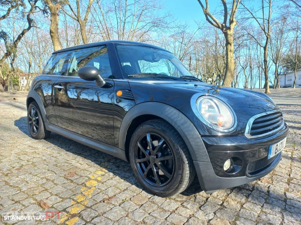 MINI Cooper One