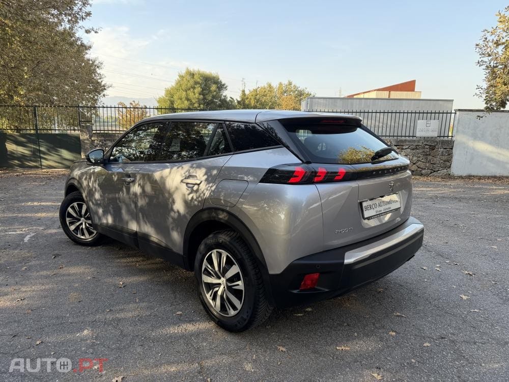 Peugeot 2008 PureTech 100 Stop&Start Allure Pack