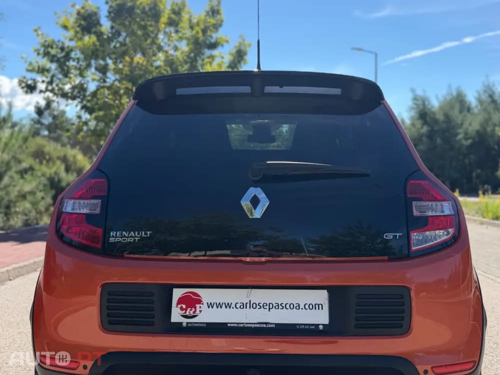 Renault Twingo Gt Sport