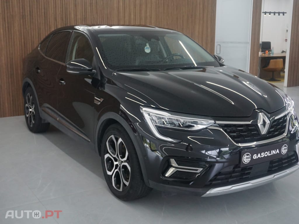 Renault Arkana 1.6 E-Tech Intens