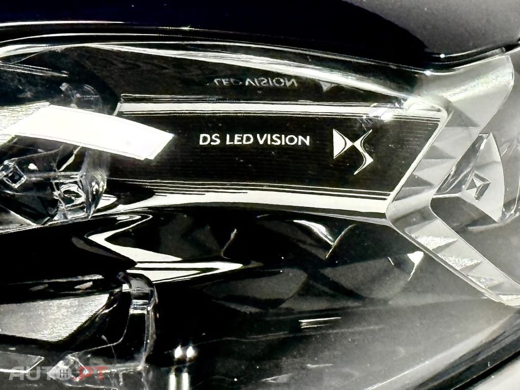 DS DS3 Crossback E-TENSE PERFORMANCE LINE