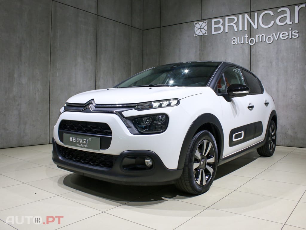 Citroen C3 1.2 PureTech Shine