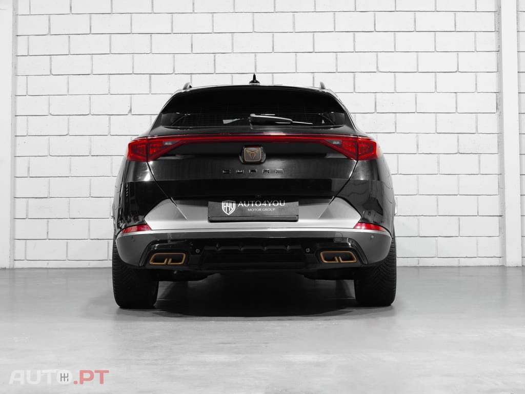 Cupra Formentor 1.4 e-Hybrid DSG