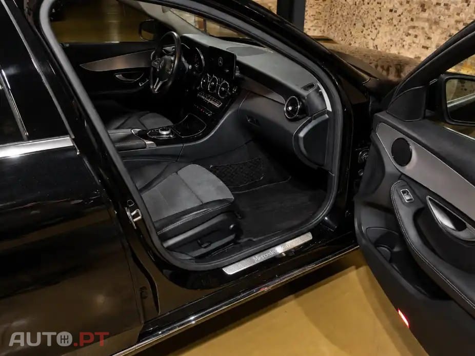 Mercedes-Benz C 220 d Avantgarde