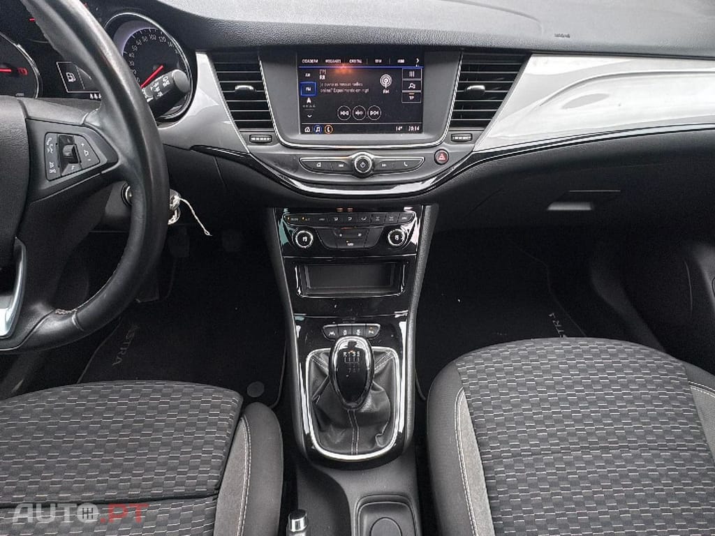 Opel Astra 1.2 T GS Line S/S