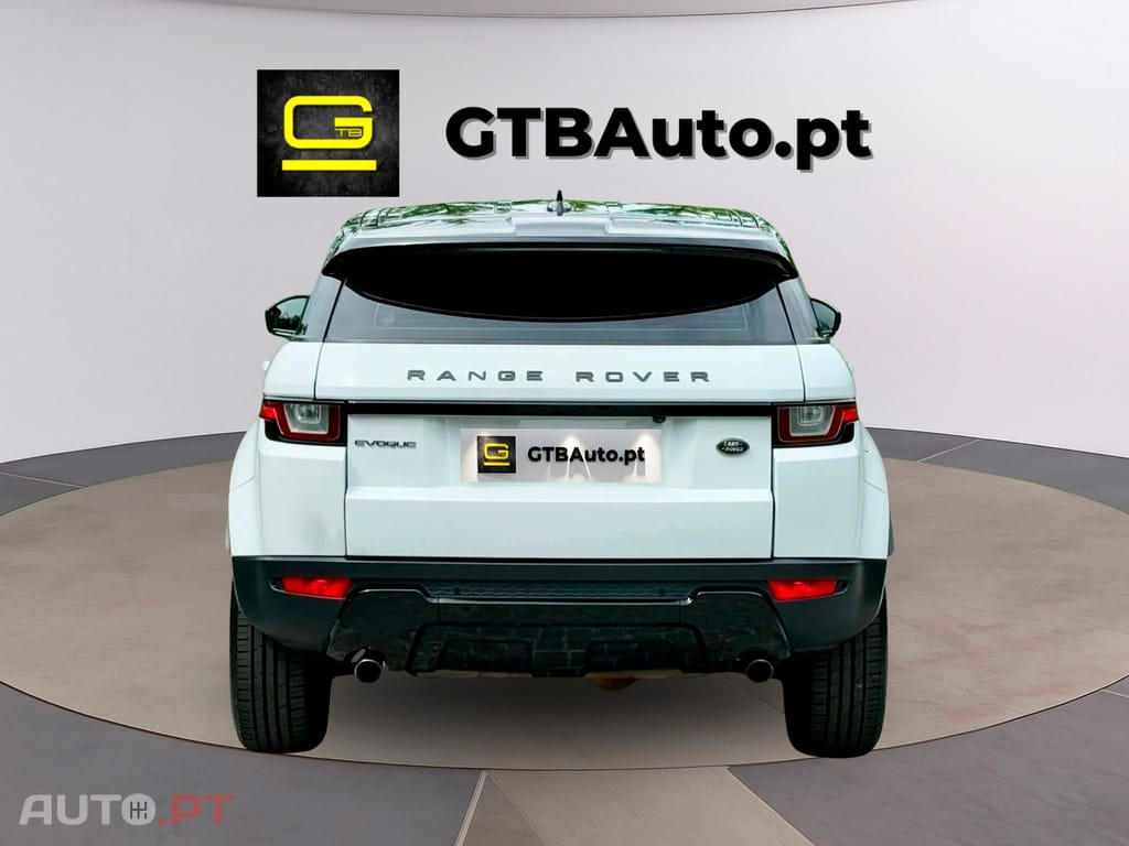 Land Rover Evoque TD4 Aut. SE Dynamic