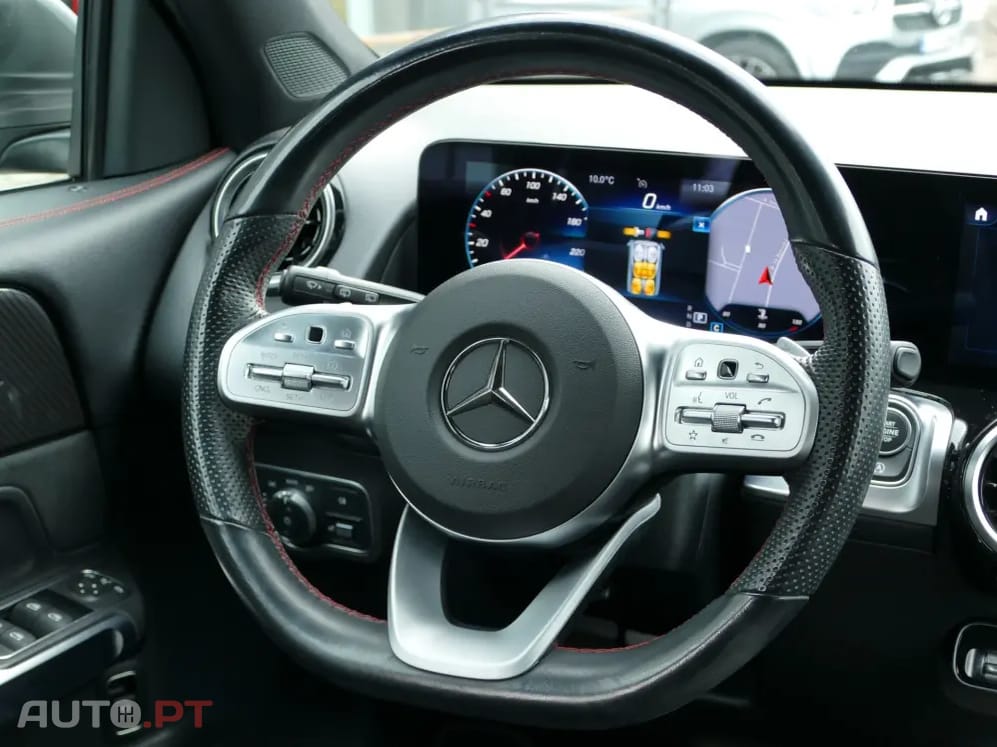 Mercedes-Benz GLB 180 d AMG Line
