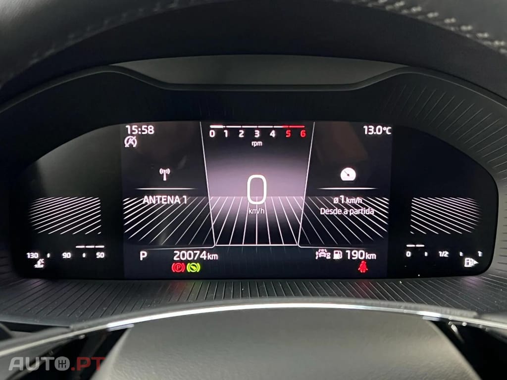 Skoda Kodiaq 2.0TDI 150cv AMBITION DSG