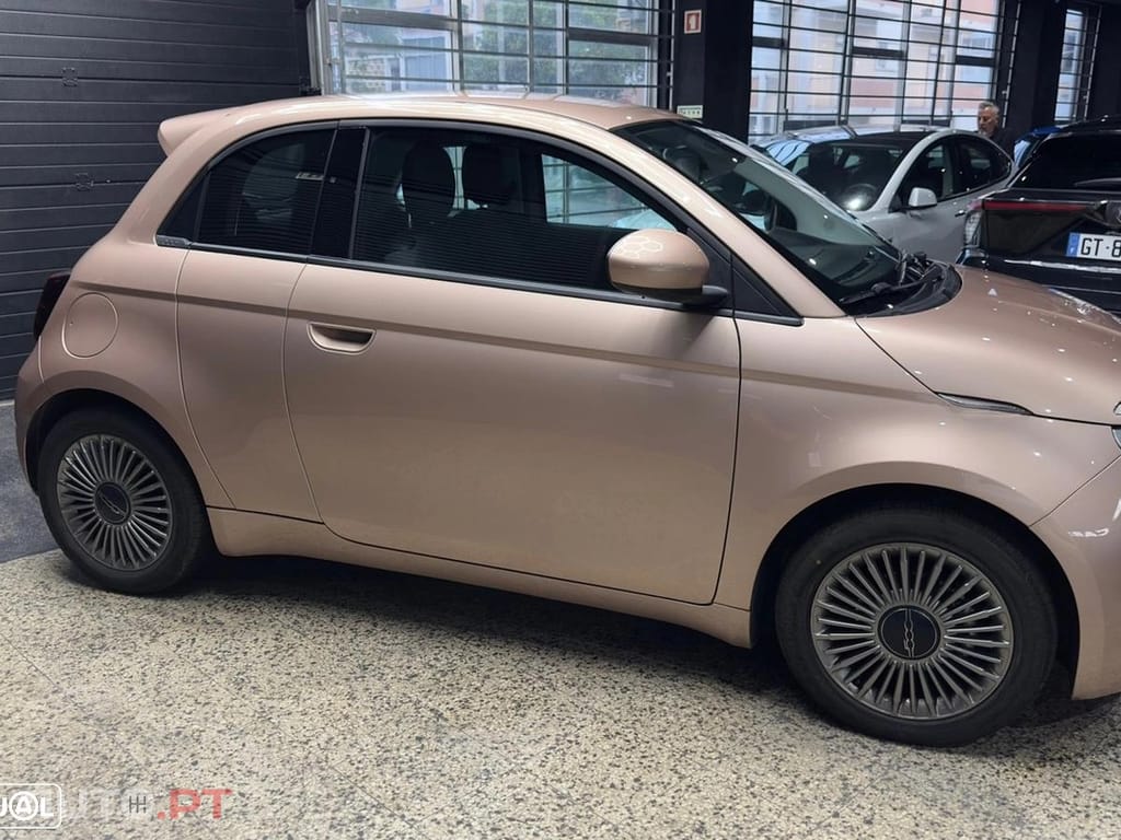 Fiat 500e 23,8kWh Icon