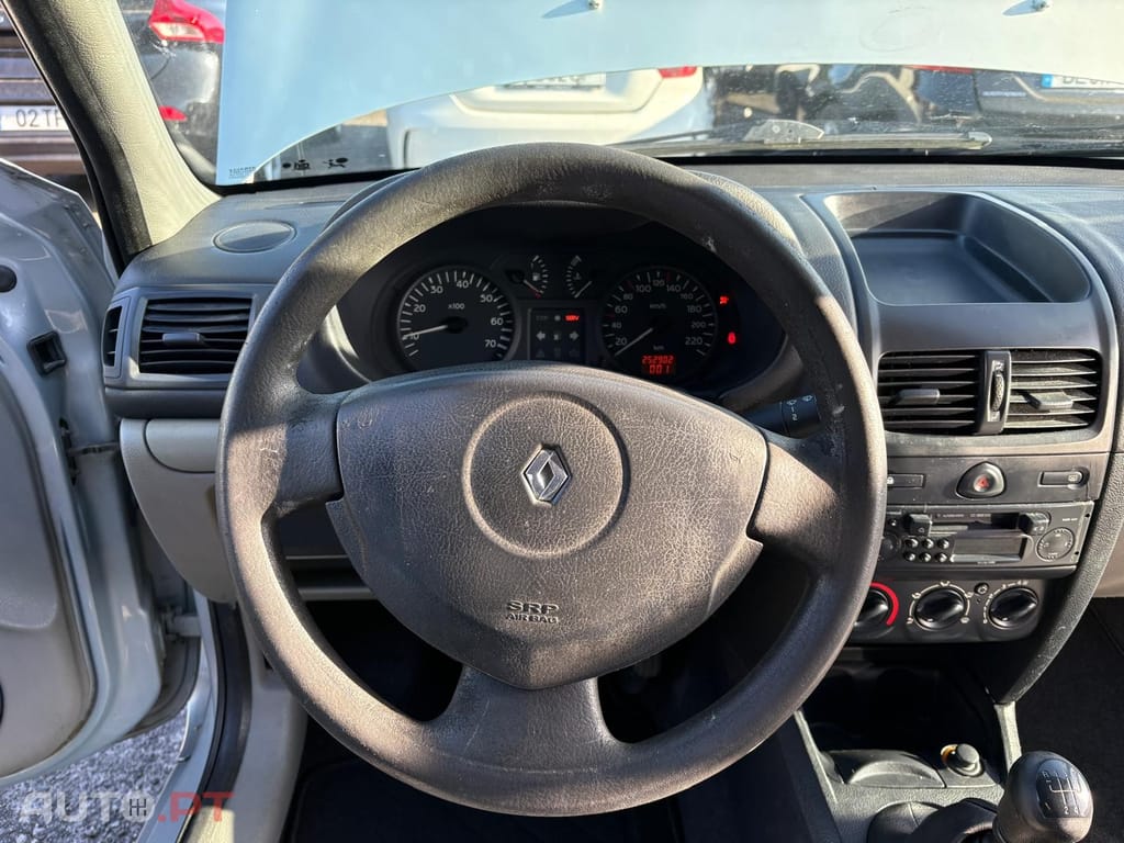 Renault Clio 1.2 Authentique