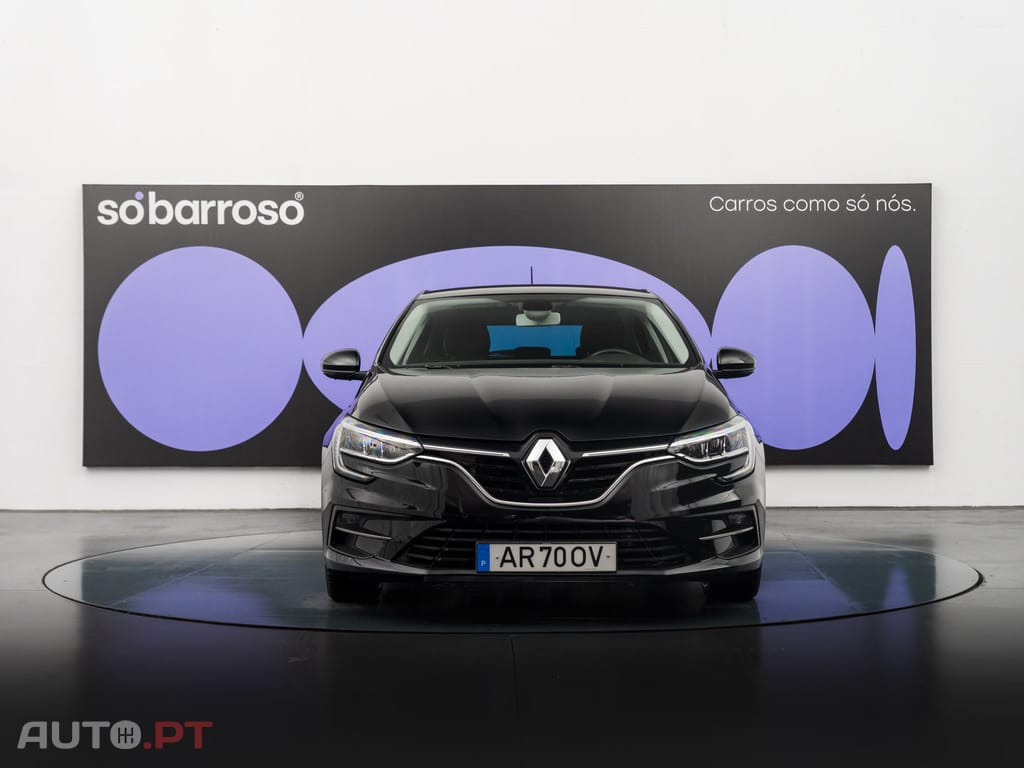 Renault Mégane 1.5 Blue dCi Limited