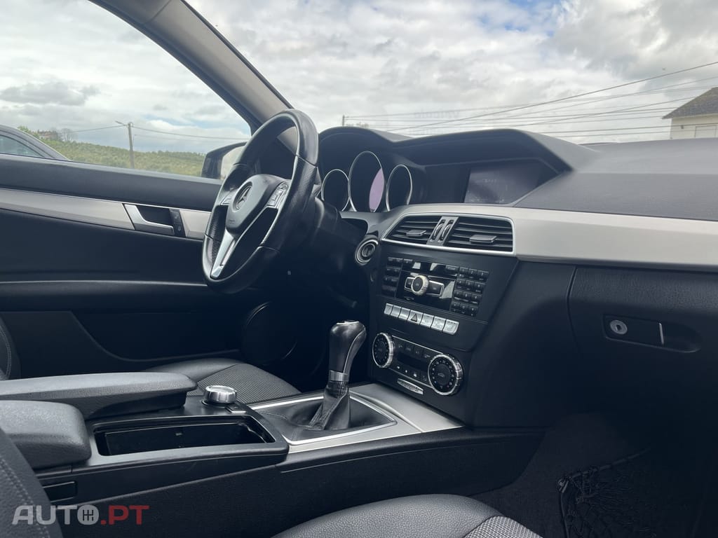 Mercedes-Benz C 220 (BlueTEC) d Station Avantgarde