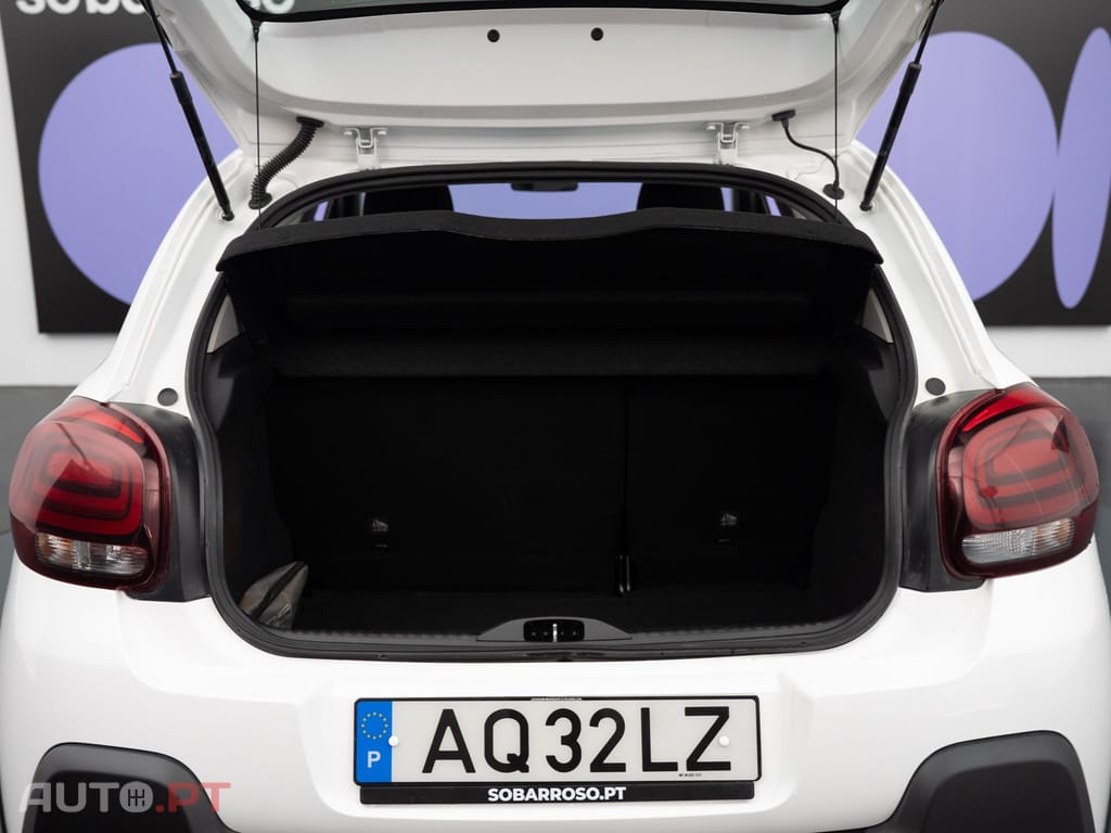 Citroen C3 1.5 BlueHDi Feel Pack