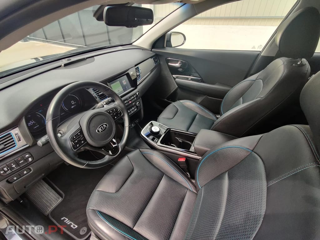 Kia Niro 64kWh