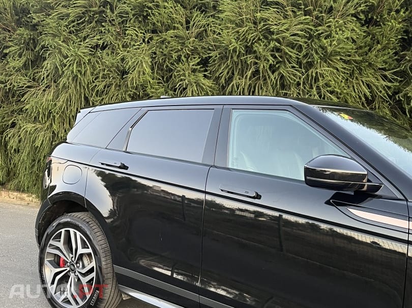 Land Rover Range Rover R- Dynamic