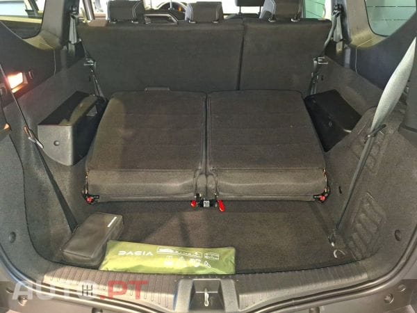 Dacia Jogger ECO-G 100 Bi-Fuel Expression 7 lugares