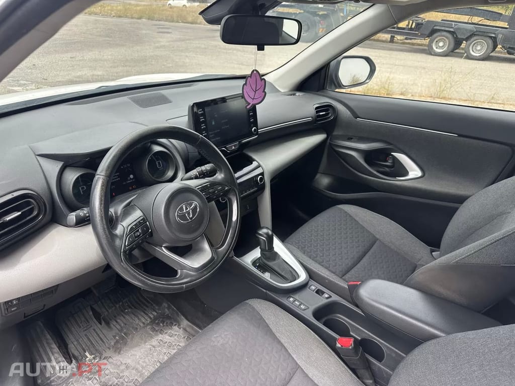 Toyota Yaris Cross 1.5 HDF Comfort Plus