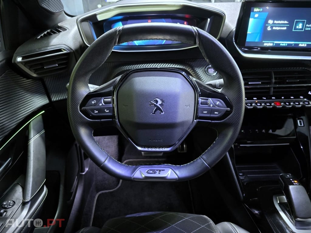 Peugeot E-208 50 kWh GT Line