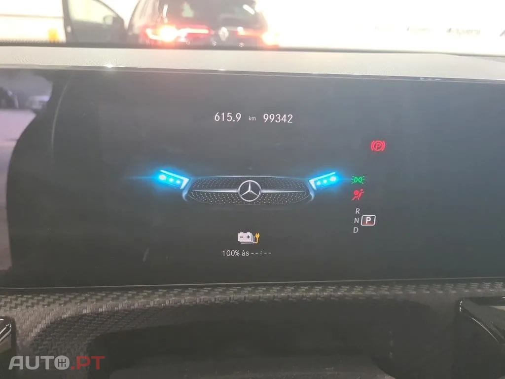 Mercedes-Benz CLA 250 e Shooting Brake Style Plus