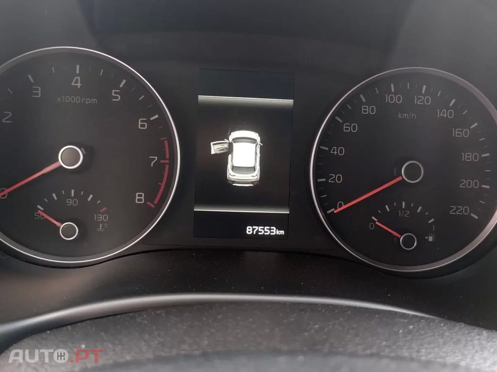 Kia Stonic 1.0 T-GDI Active