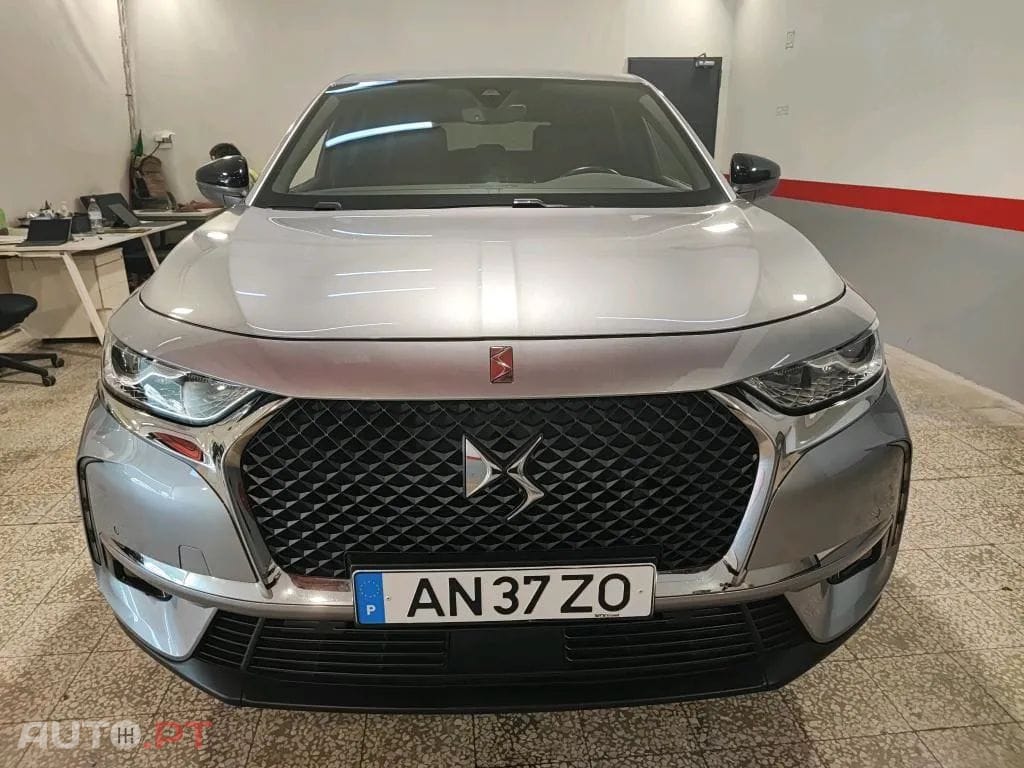 DS DS7 Crossback 1.5 BlueHDi Bastille EAT8