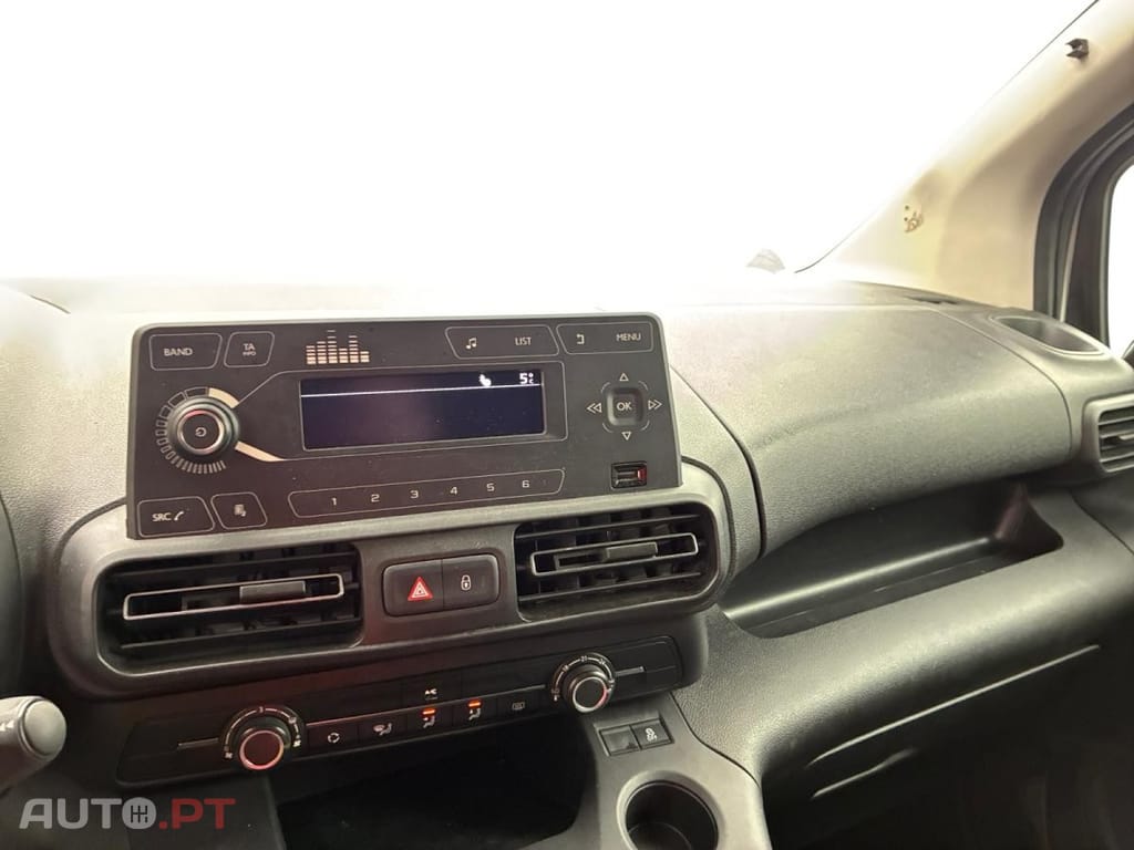 Citroen Berlingo 1.2 PureTech M Feel