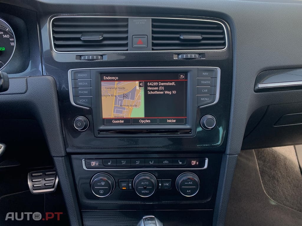 Volkswagen Golf 2.0 TSi GTi DSG Performance