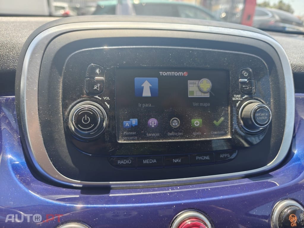 Fiat 500X 1.3 MJ Pop Star J17 S&S