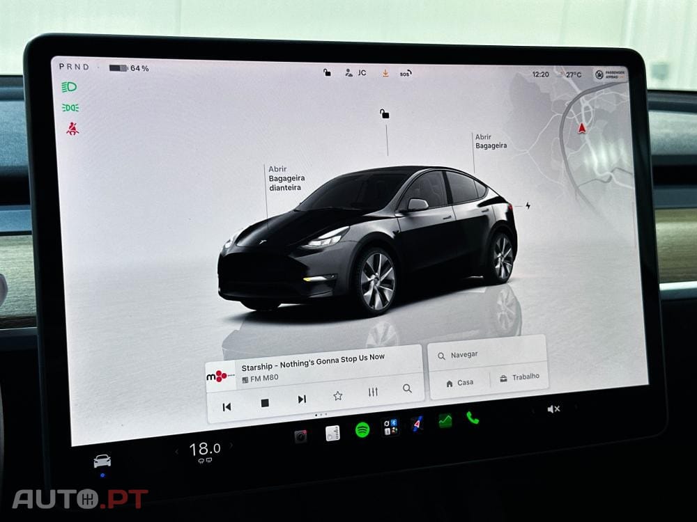 Tesla Model Y Long Range Dual Motor AWD
