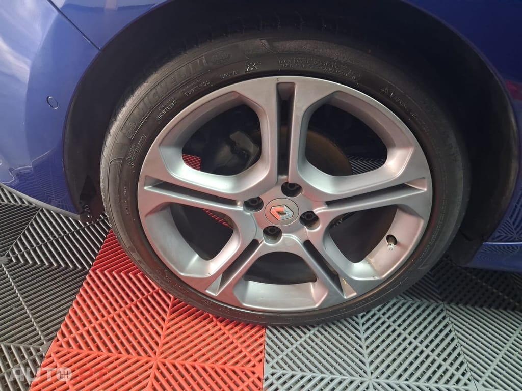 Renault Clio 1.2 TCe GT Line