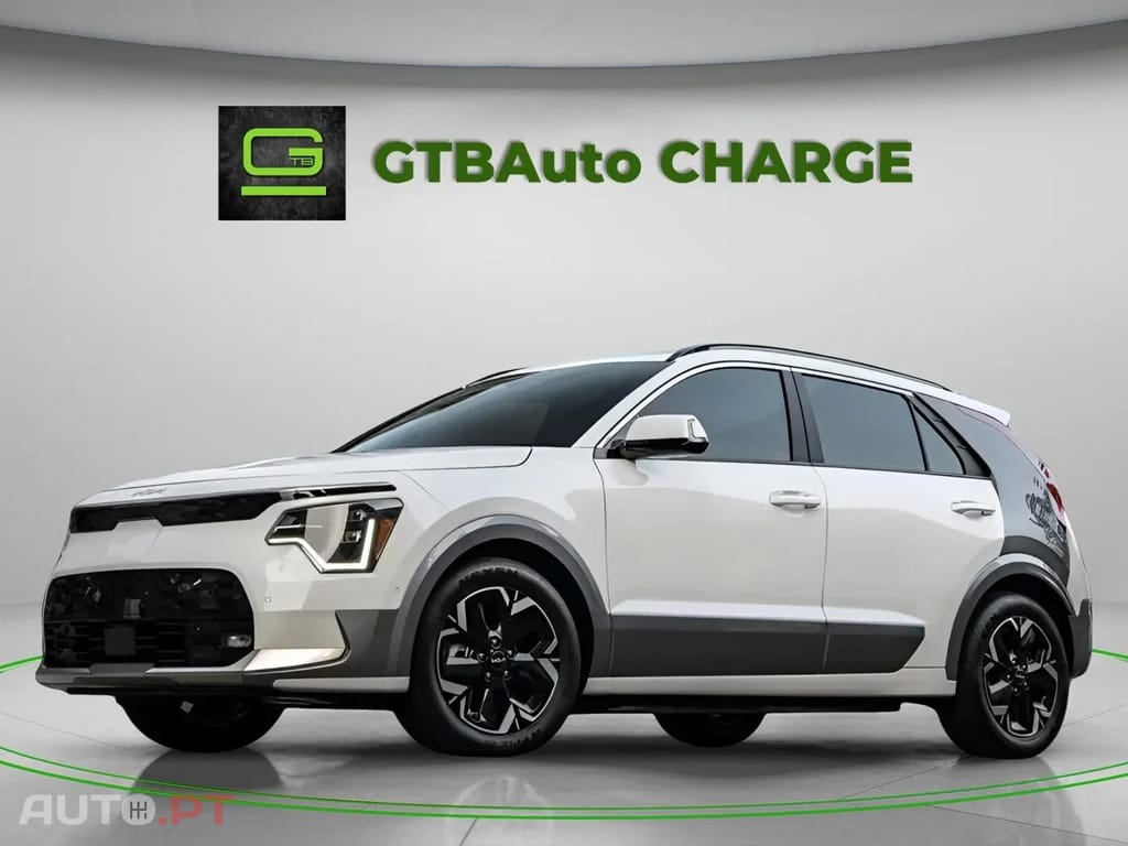 Kia Niro EV I.V.A DEDUTÍVEL 