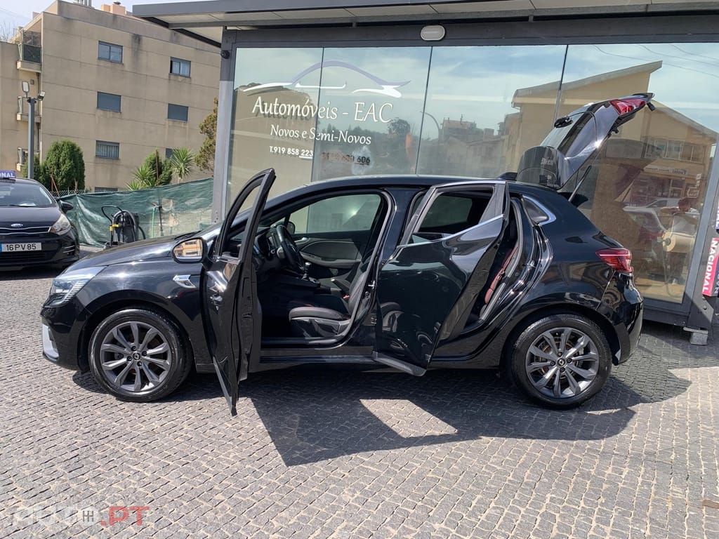 Renault Clio 1.5 Blue dCi RS Line