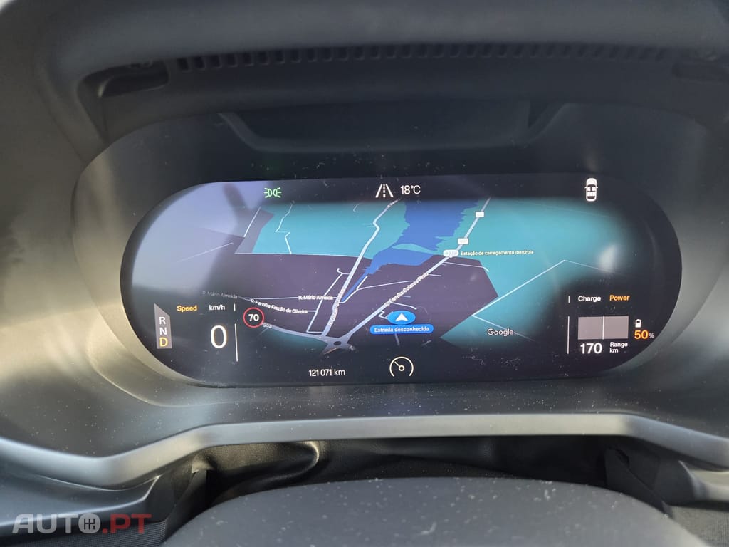 Polestar 2 Standard Range 64kwh