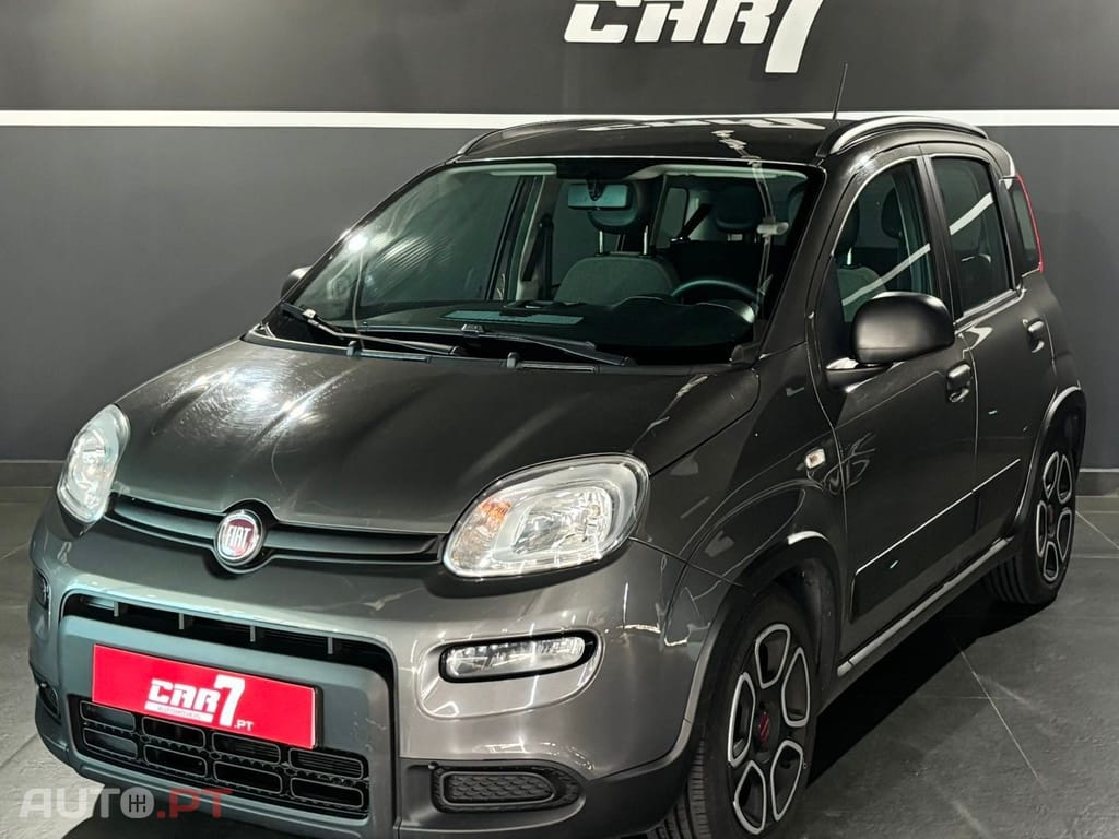 Fiat Panda 1.0 Hybrid City