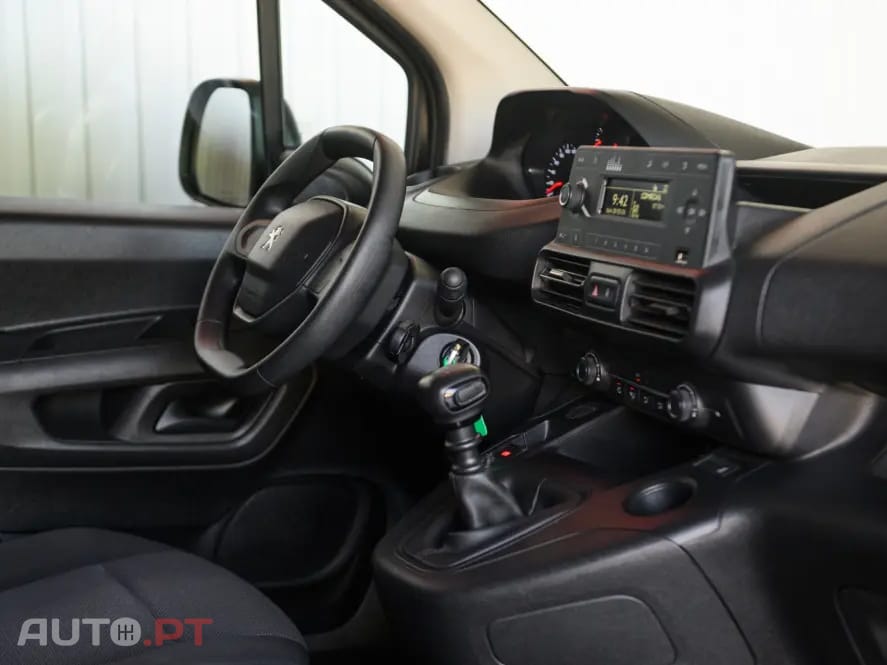 Peugeot Partner 1.5 BlueHDI