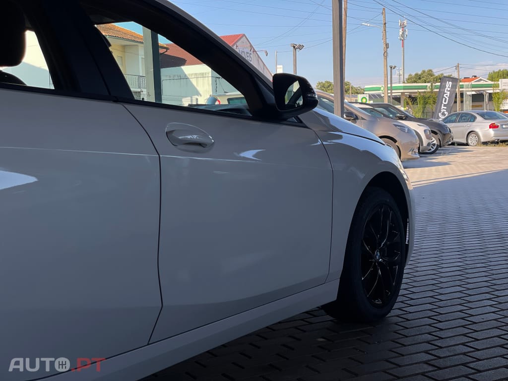 BMW 118 d Auto