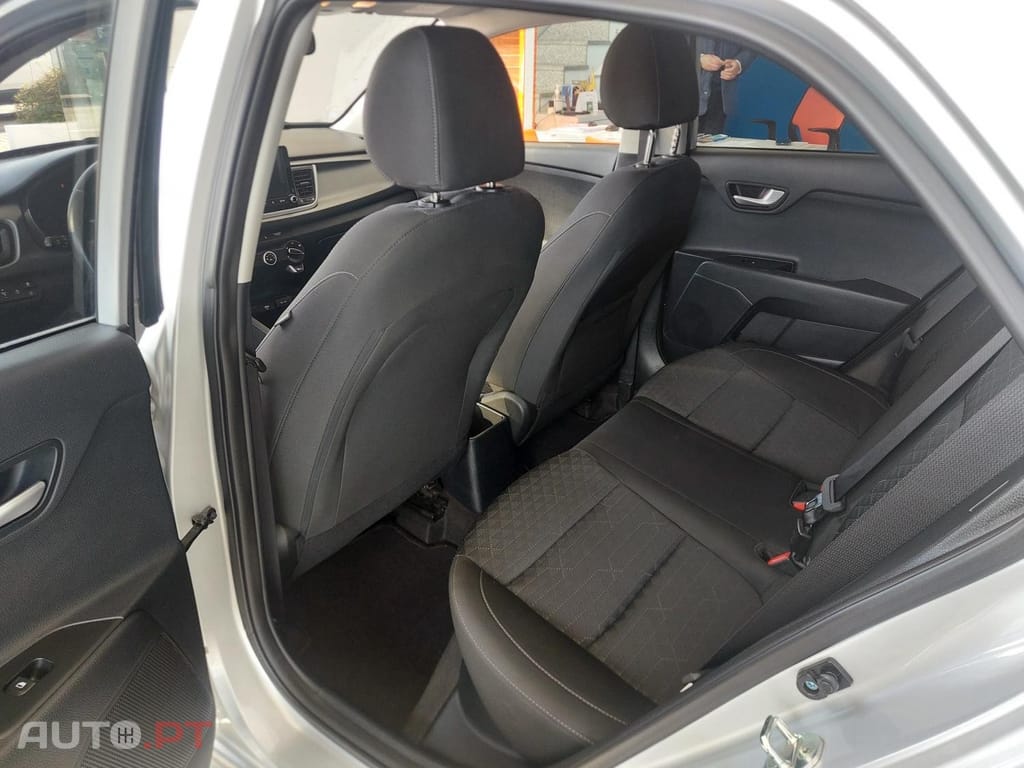 Kia Rio 1.2 CVVT Dynamic