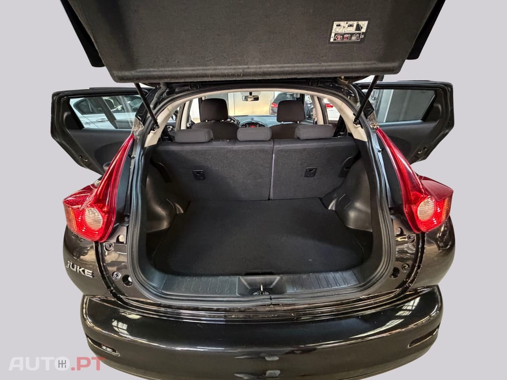 Nissan Juke 1.5 dCi Tekna